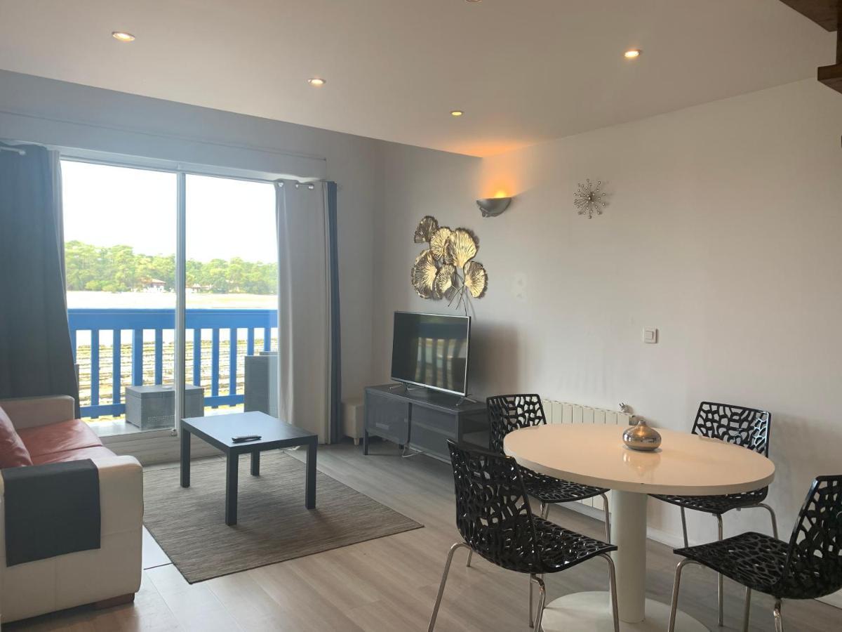 Appartement Du Lac Soorts-Hossegor Exterior foto