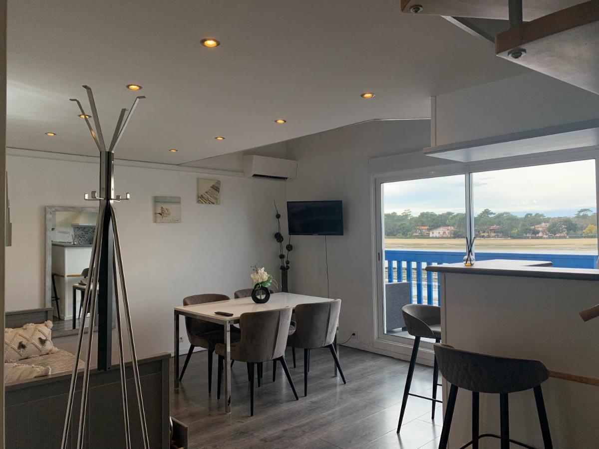Appartement Du Lac Soorts-Hossegor Exterior foto