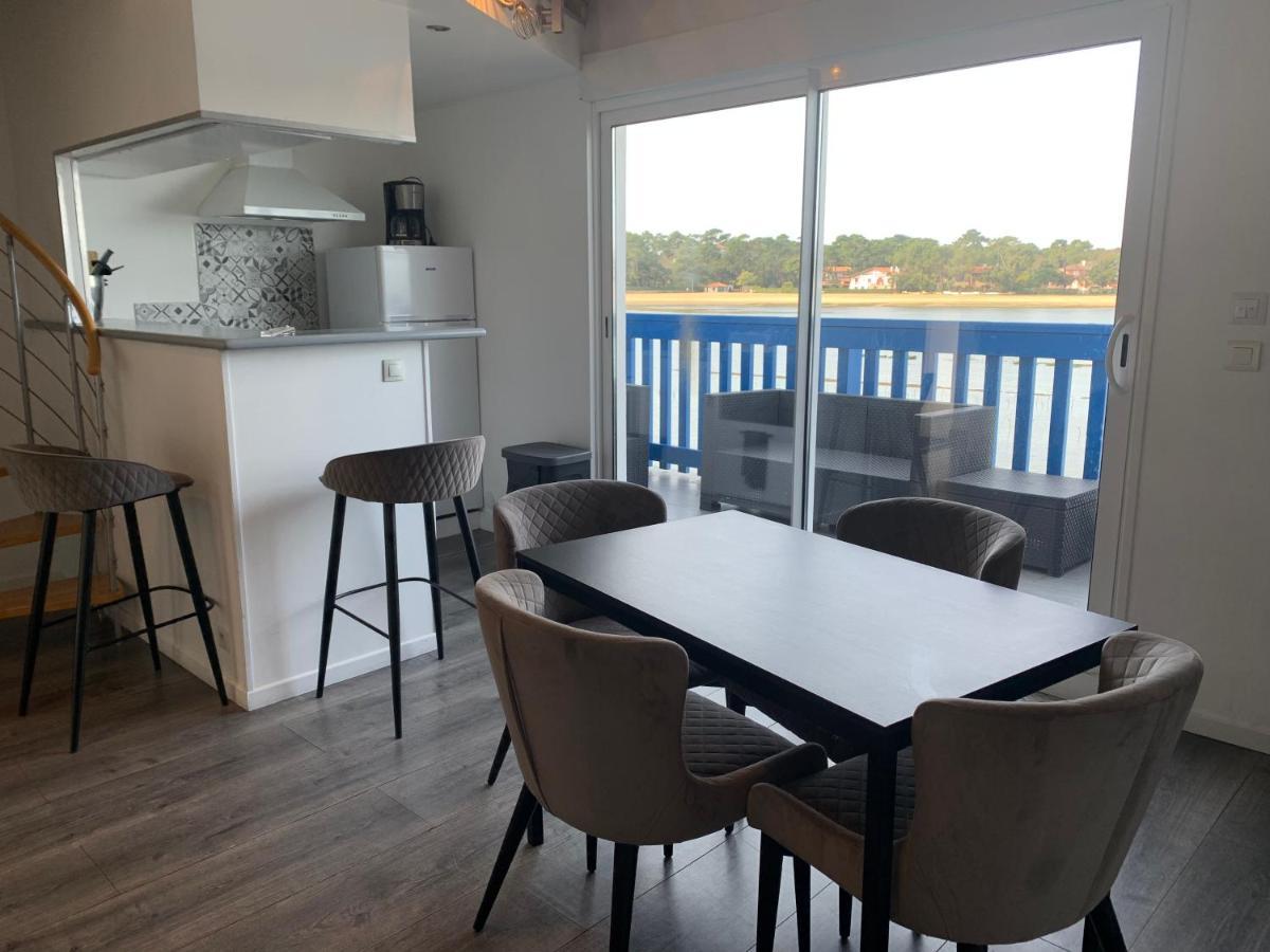 Appartement Du Lac Soorts-Hossegor Exterior foto