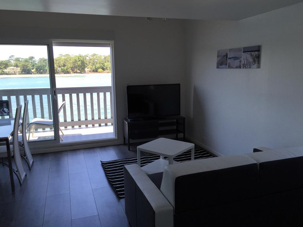 Appartement Du Lac Soorts-Hossegor Exterior foto