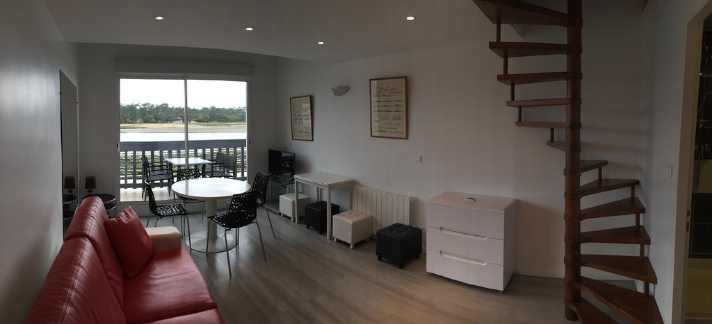 Appartement Du Lac Soorts-Hossegor Exterior foto