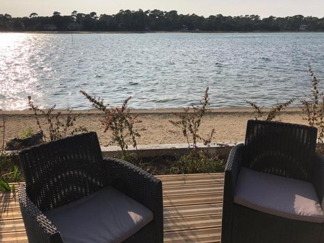 Appartement Du Lac Soorts-Hossegor Exterior foto
