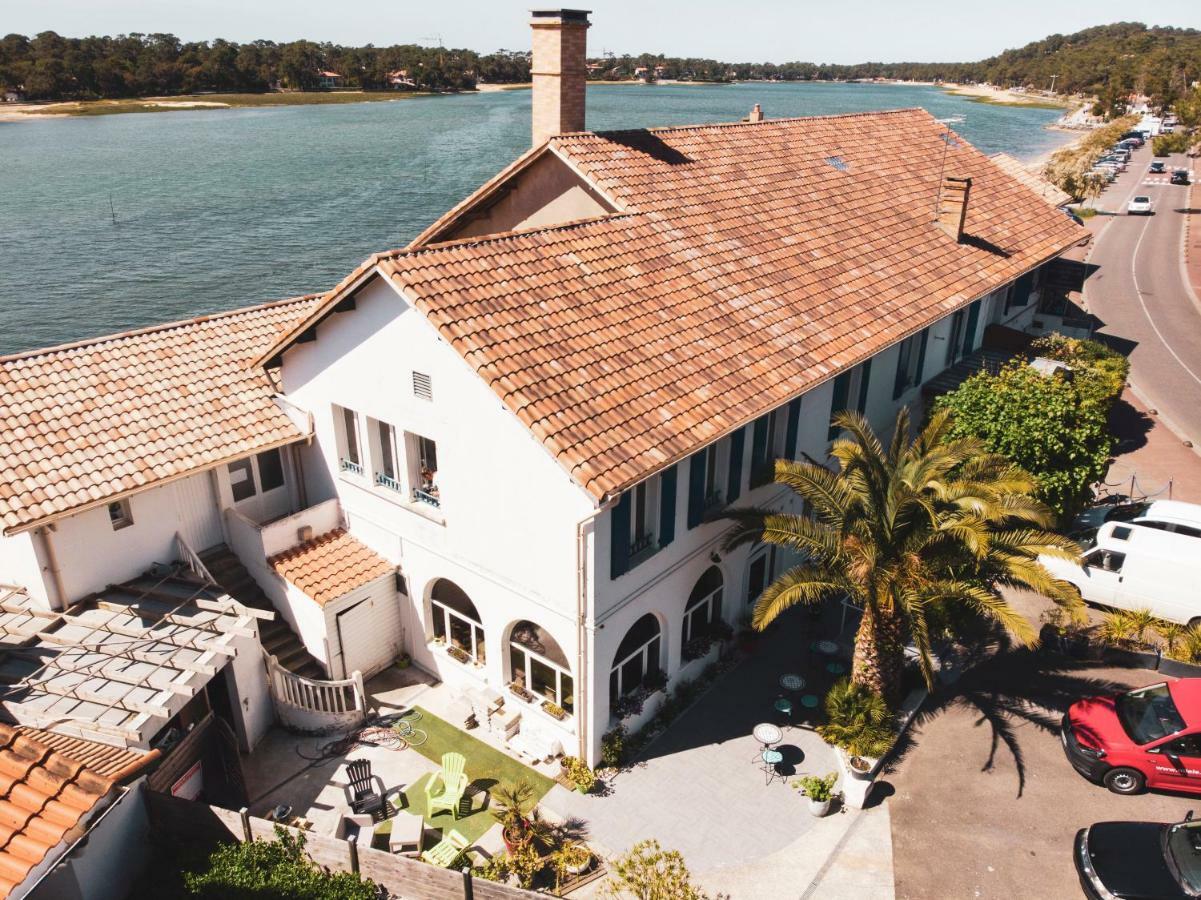 Appartement Du Lac Soorts-Hossegor Exterior foto